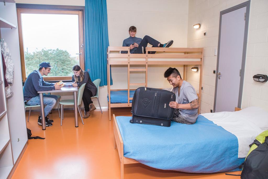 Hostel De Zandpoort Mechelen Cameră foto